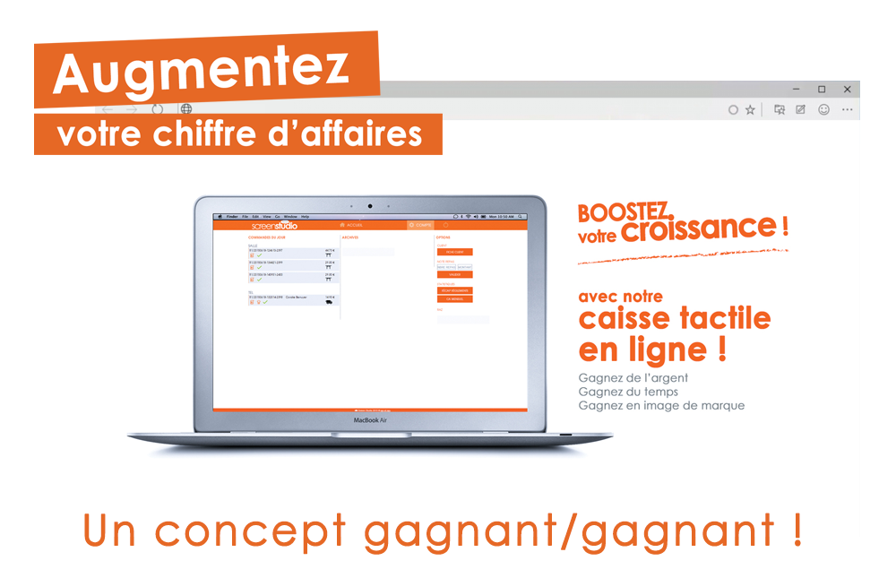 Screen Studio c'est gagnant/gagnant